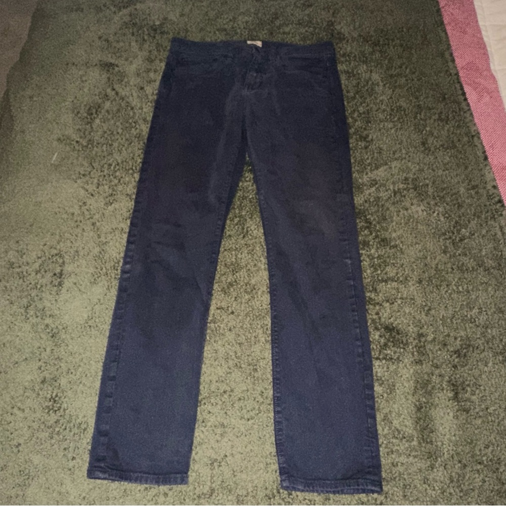 J. Crew Blue Chinos Classic Style